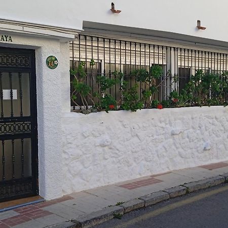 Brisamar Apartamento Con Aire Acondicionado 托雷莫利诺斯 外观 照片