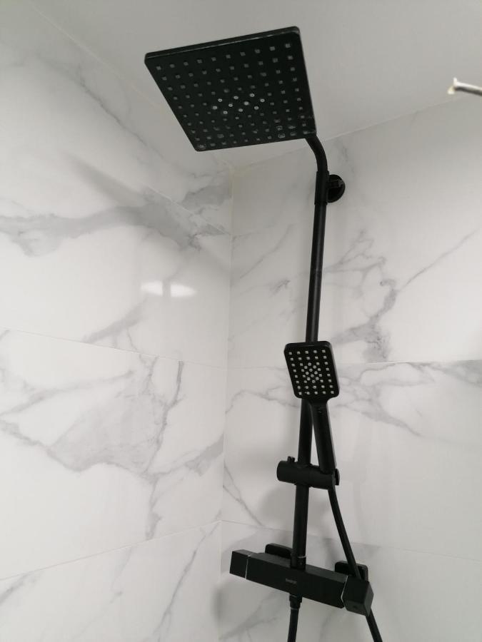 Brisamar Apartamento Con Aire Acondicionado 托雷莫利诺斯 外观 照片