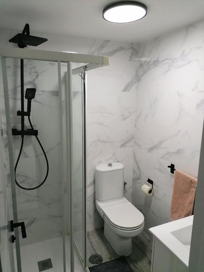 Brisamar Apartamento Con Aire Acondicionado 托雷莫利诺斯 外观 照片