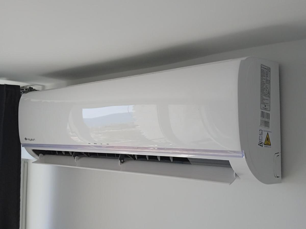 Brisamar Apartamento Con Aire Acondicionado 托雷莫利诺斯 外观 照片
