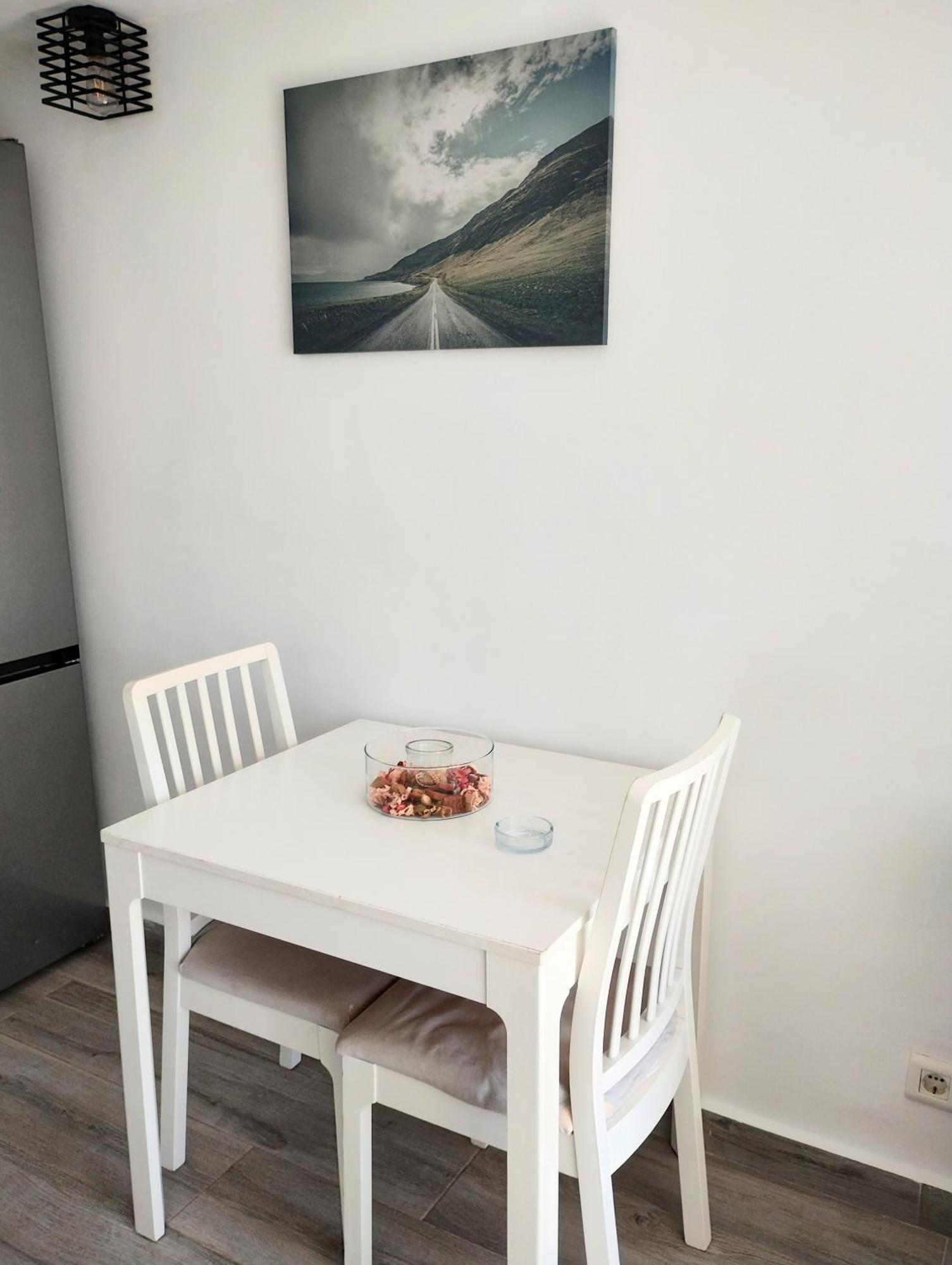Brisamar Apartamento Con Aire Acondicionado 托雷莫利诺斯 外观 照片